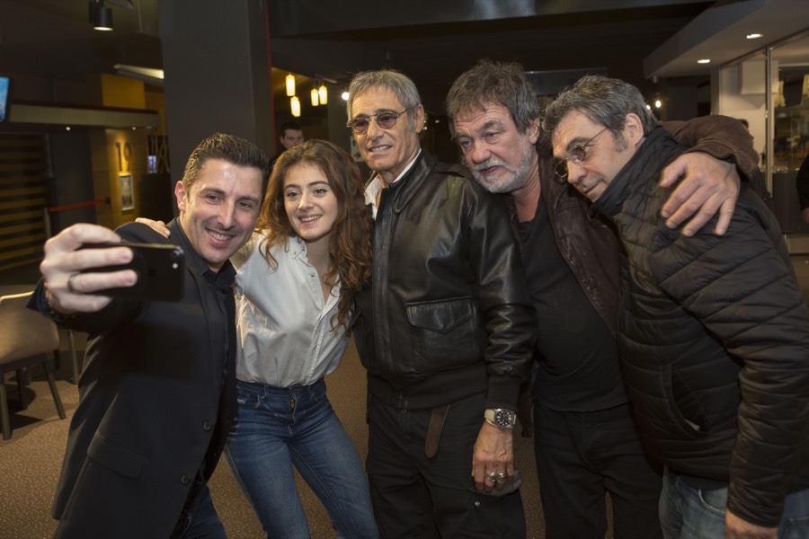 « Papi Sitter », avec José Freitas
