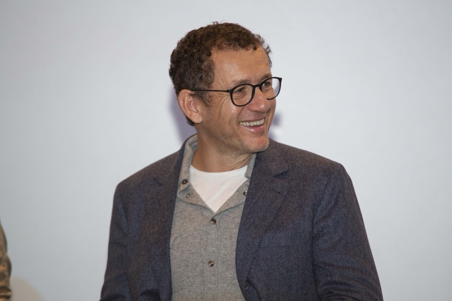 « Lion », avec José Freitas